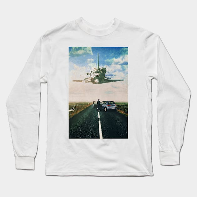 Discovered Long Sleeve T-Shirt by SeamlessOo